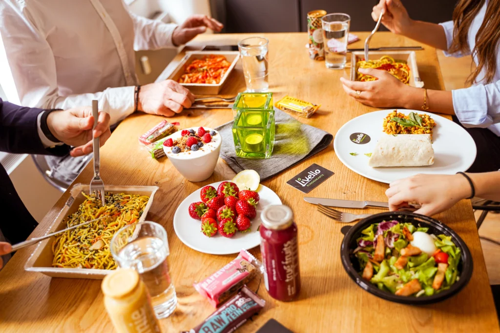 Hast du dich gefragt, welcher Ernährungstyp du bist?