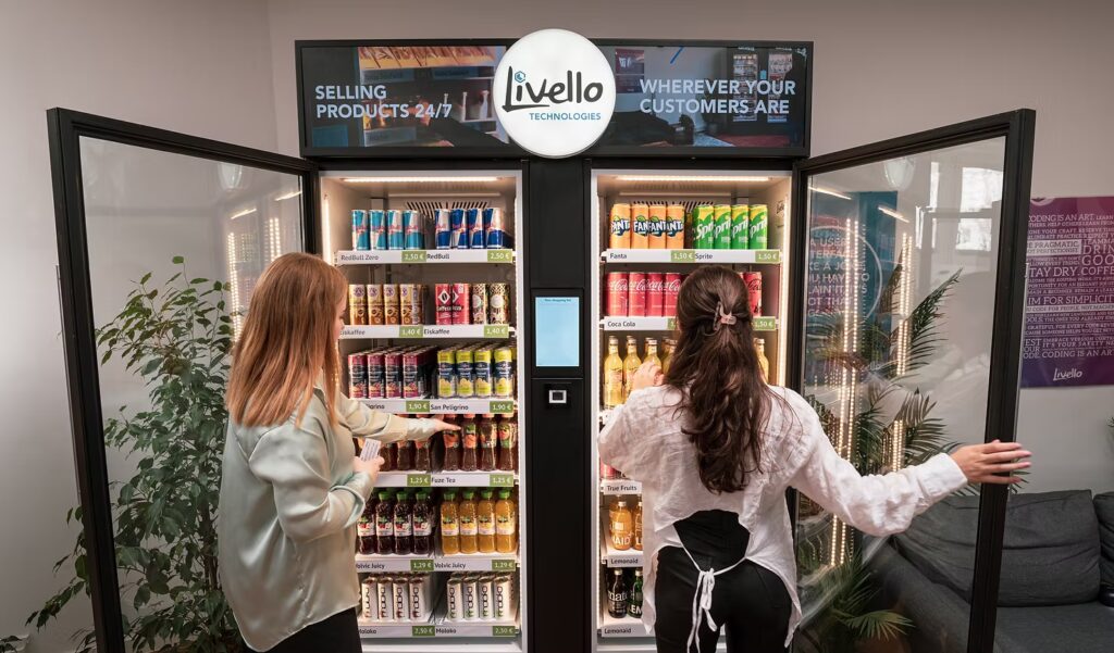 Wie können Einzelhändler die Balance zwischen innovativer Technologie und menschlicher Interaktion in ihren Smart Stores finden?