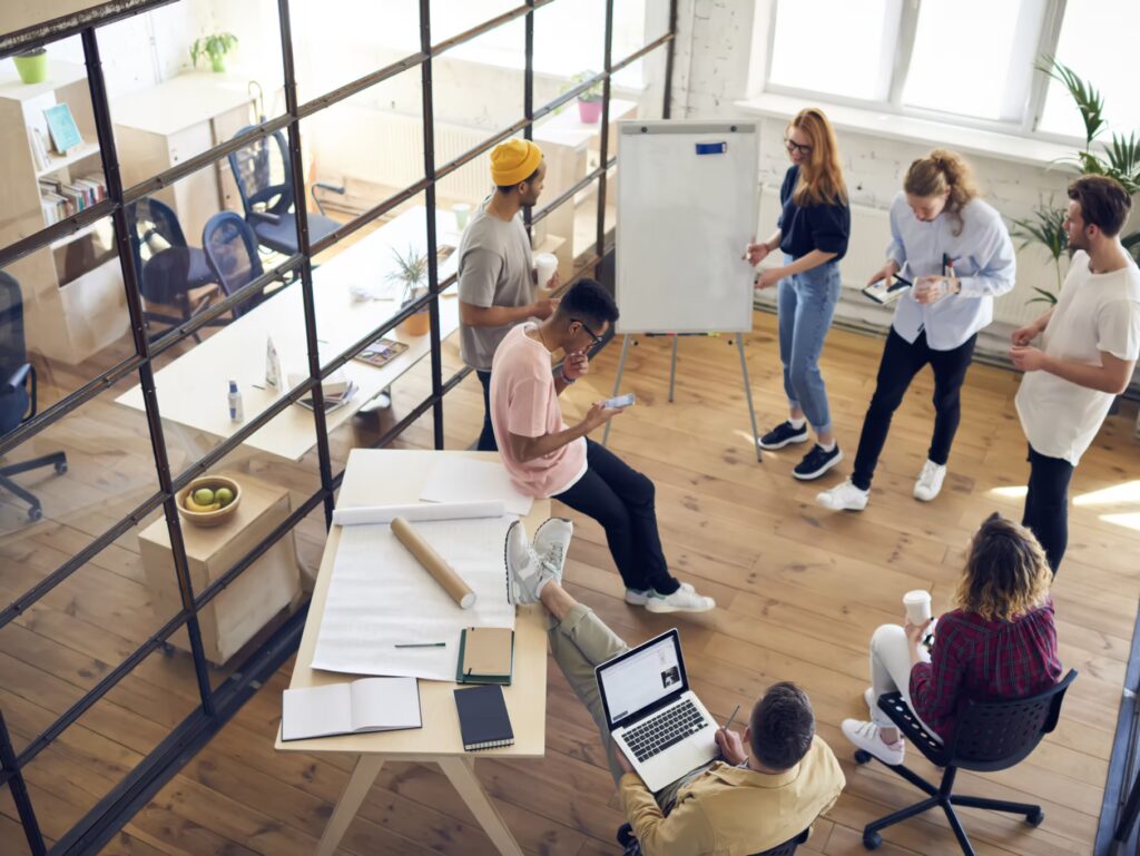 2022 gesund starten: Neujahrsvorsätzen unterstützen, mit der richtigen Mitarbeiterverpflegung