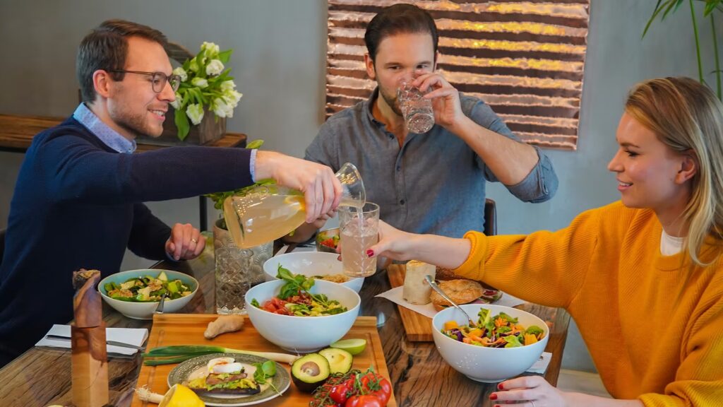 Globale Megatrends in der Ernährung verändern was und wie wir essen