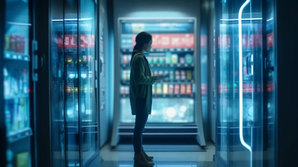 Erfolg im Handel durch Automatisierung und moderne Self-Service Konzepte