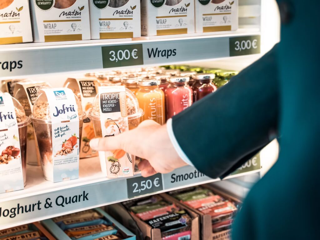 Keine Kantine? Kein Problem. Verschiedene Möglichkeiten der Mitarbeiterverpflegung