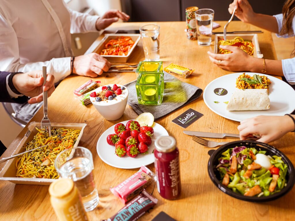 Hast du dich gefragt, welcher Ernährungstyp du bist?