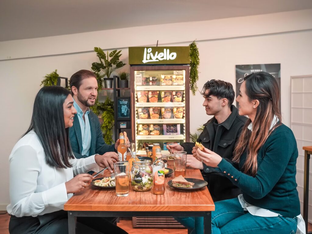 10 Erfolgsfaktoren für den Betrieb eines Livello Smart-Kiosk oder Micro-Market