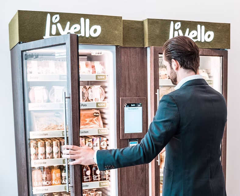 Livello Technologies – Unsere Transformation vom Verpflegungsdienstleister zum Plattformgeschäft