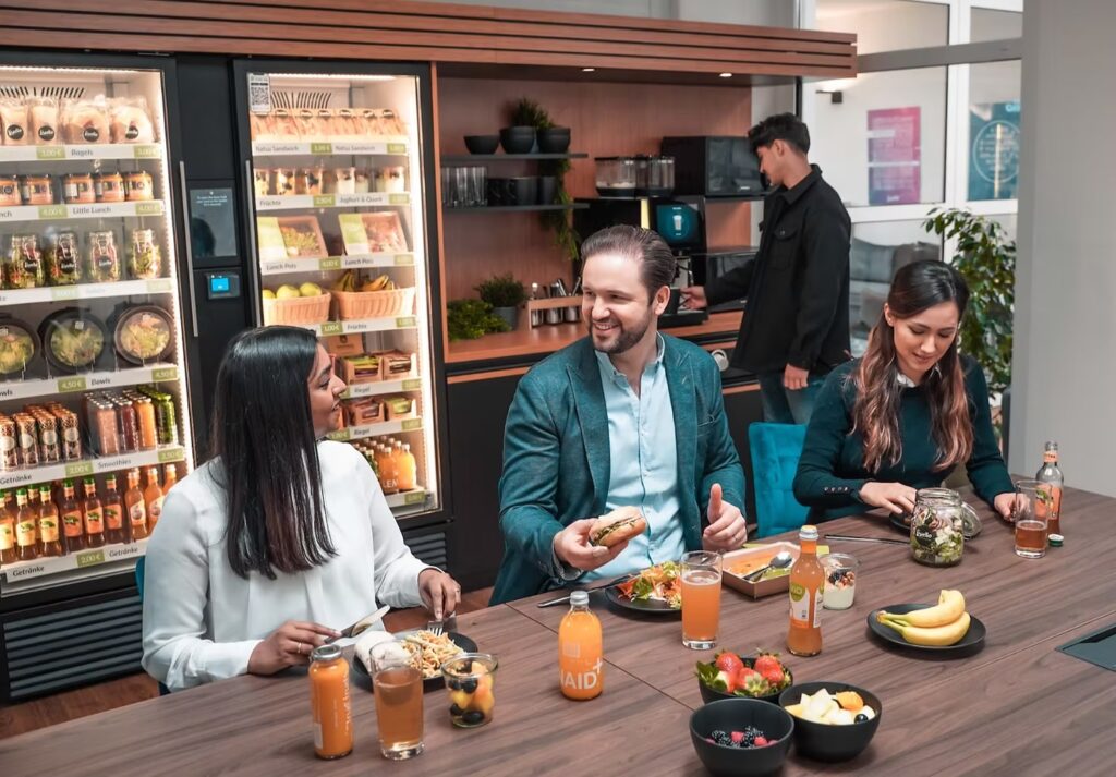 Die Vending-Industrie in der Zeit nach der Corona-Pandemie: Chancen der Micro-Markets