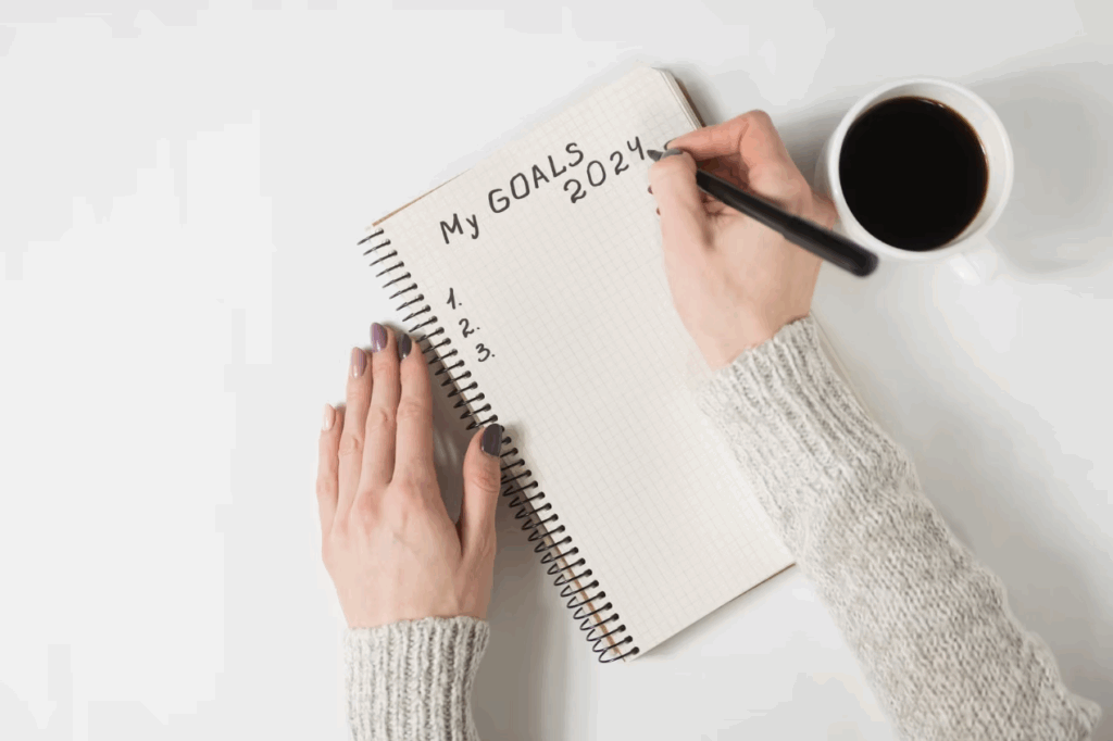 Wie Sie gesunde Vorsätze für 2024 umsetzen: Erfolgreiche Tipps, um sie einzuhalten