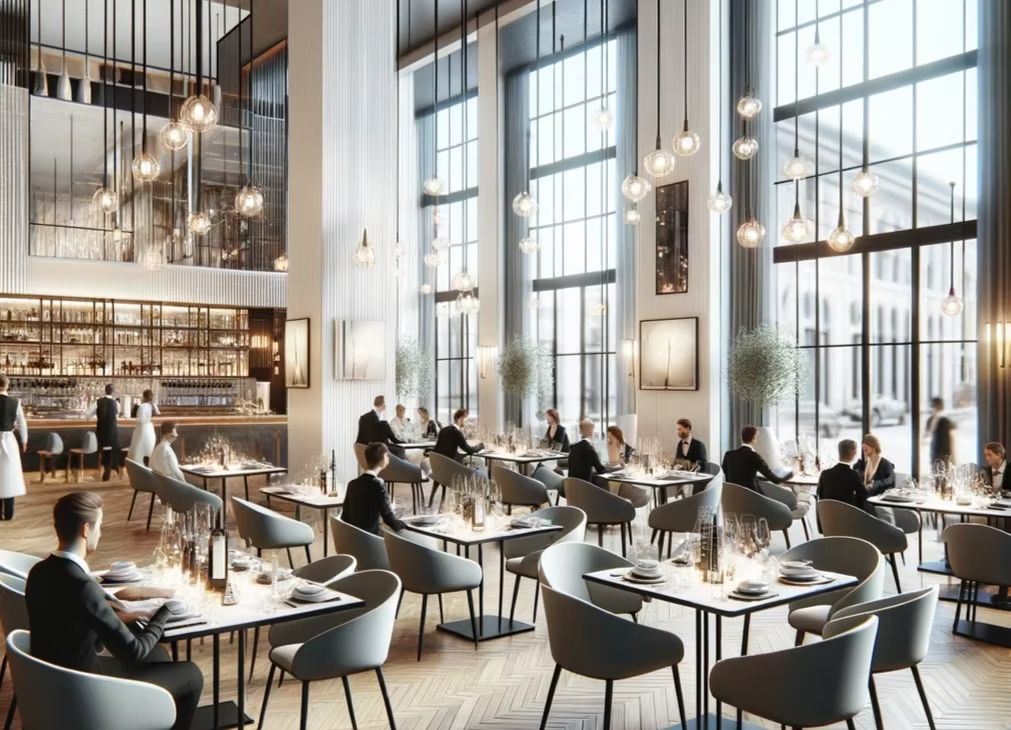 Die 5 besten Ernährungsstrategien im Gastgewerbe 2024: Ein umfassender Leitfaden